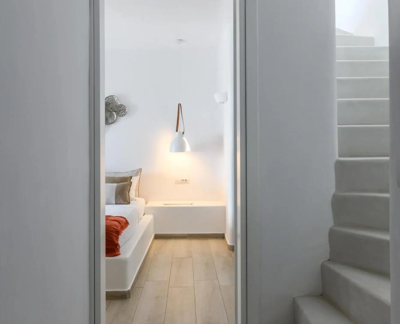 Villa Angelika/Pink Pelikan By The Beach Mykonos Town