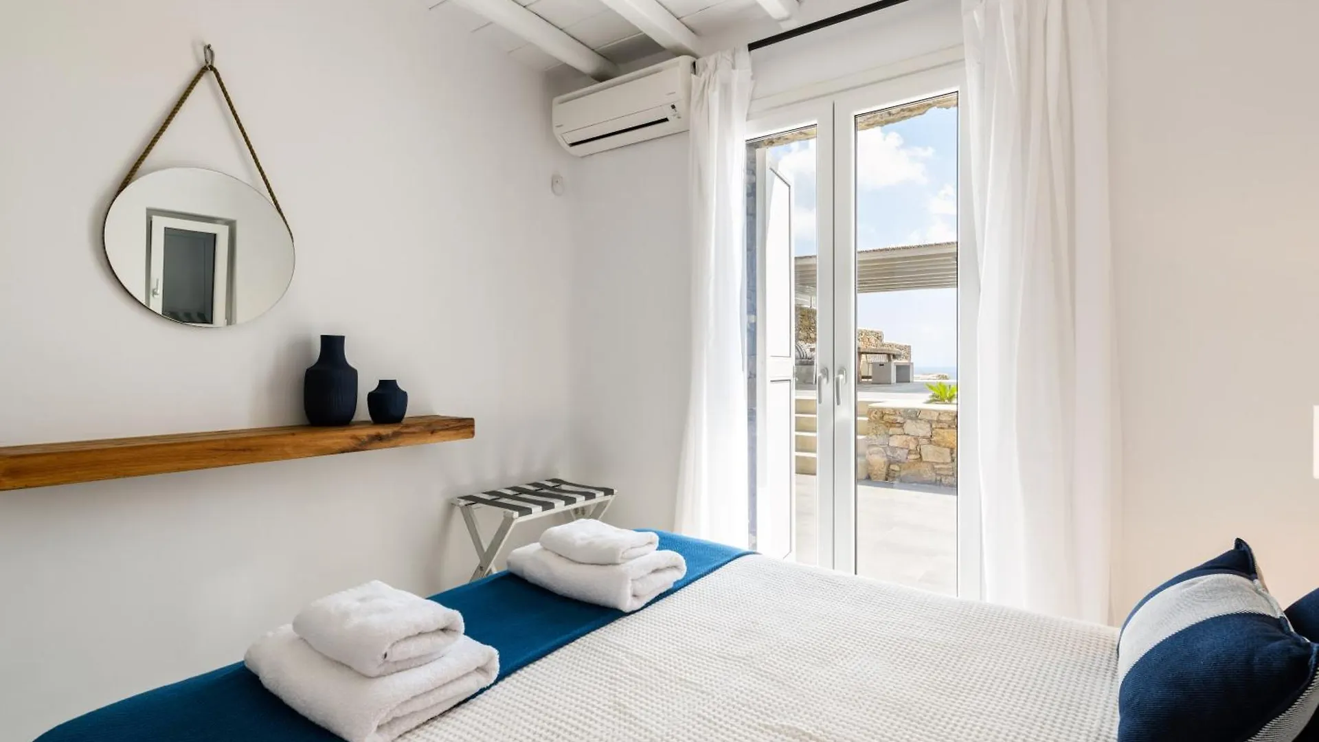 Villa Angelika/Pink Pelikan By The Beach Mykonos Town