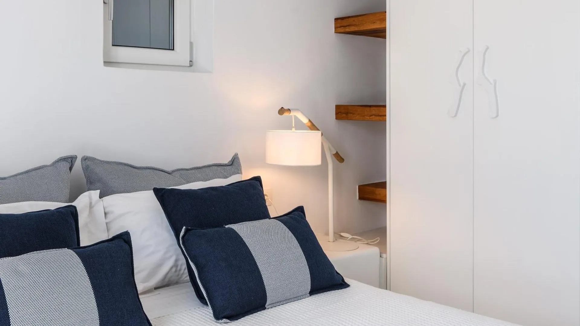 Villa Angelika/Pink Pelikan By The Beach Mykonos Town