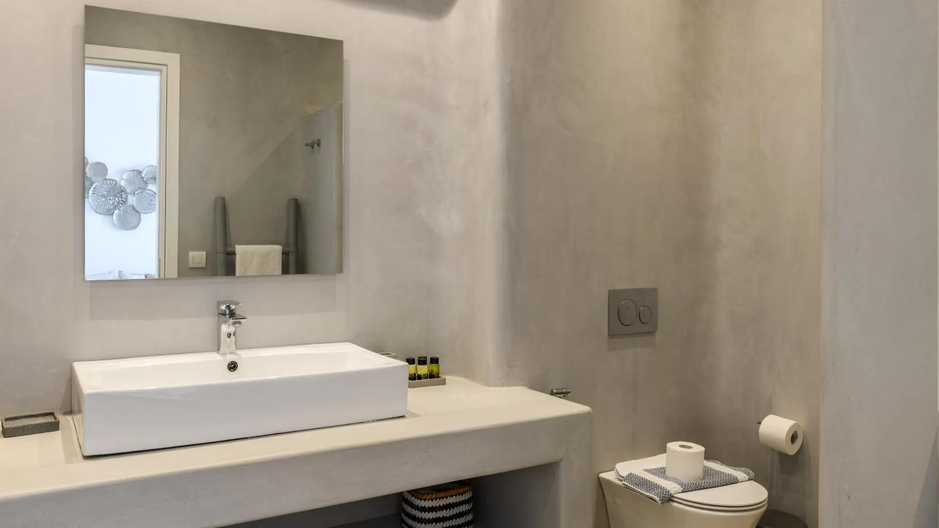 Villa Angelika/Pink Pelikan By The Beach Mykonos Town Grekland