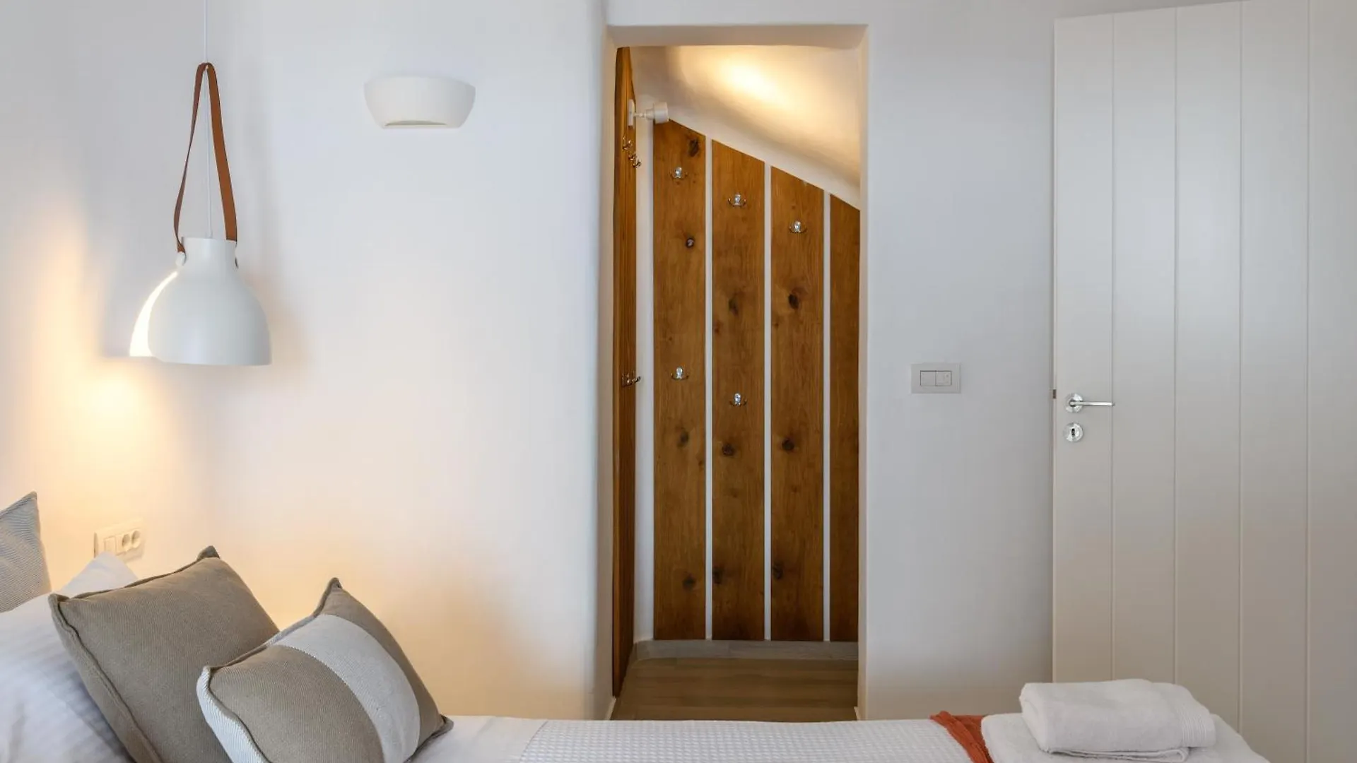Villa Angelika/Pink Pelikan By The Beach Mykonos Town Grekland