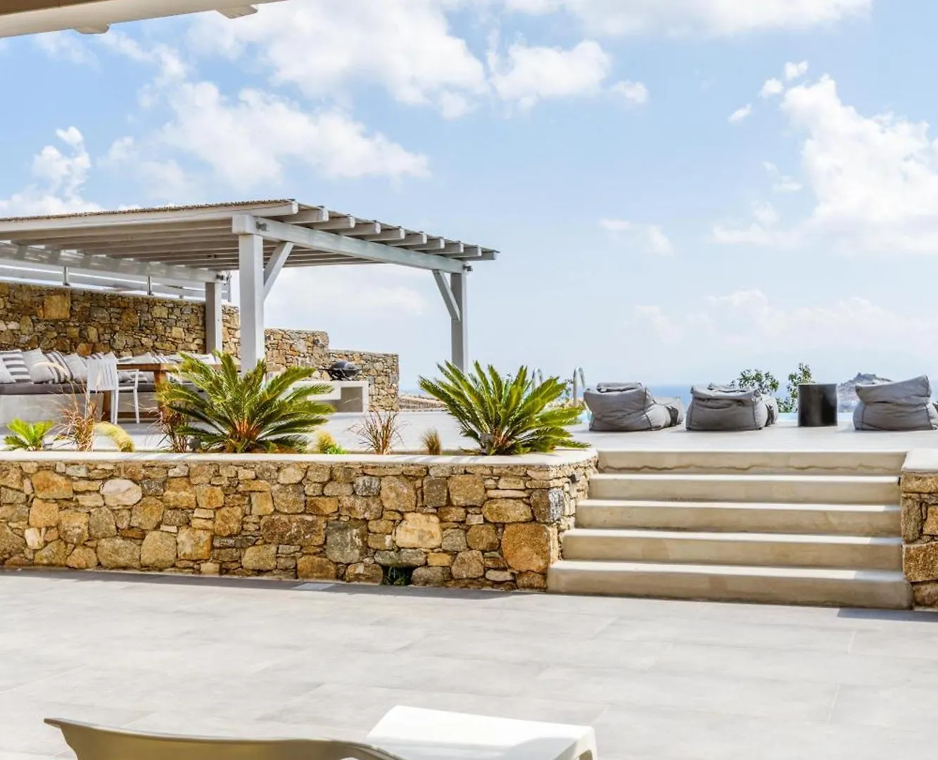 Villa Angelika/Pink Pelikan By The Beach Mykonos Town 0*,  Grekland
