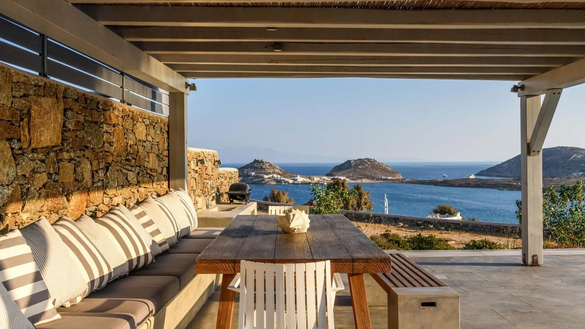 Villa Angelika/Pink Pelikan By The Beach Mykonos Town