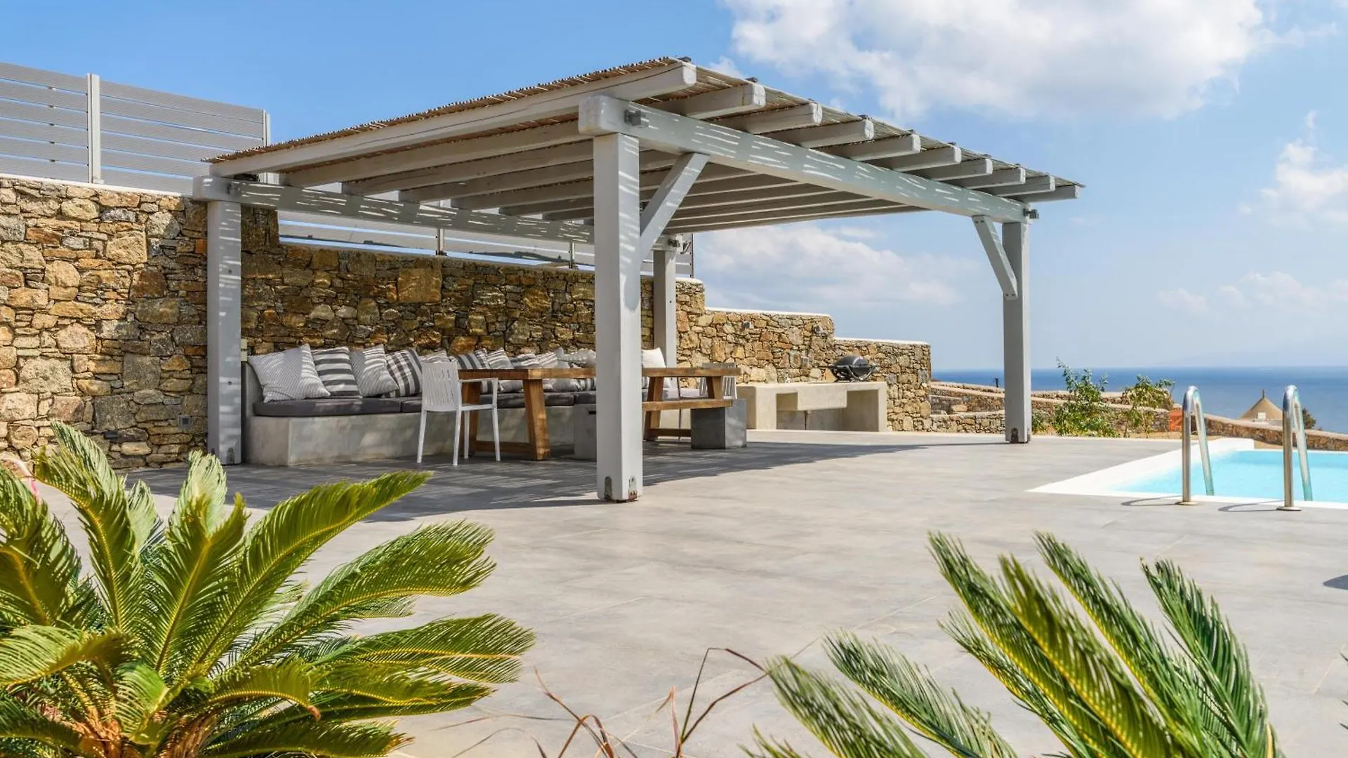 Villa Angelika/Pink Pelikan By The Beach Mykonos Town
