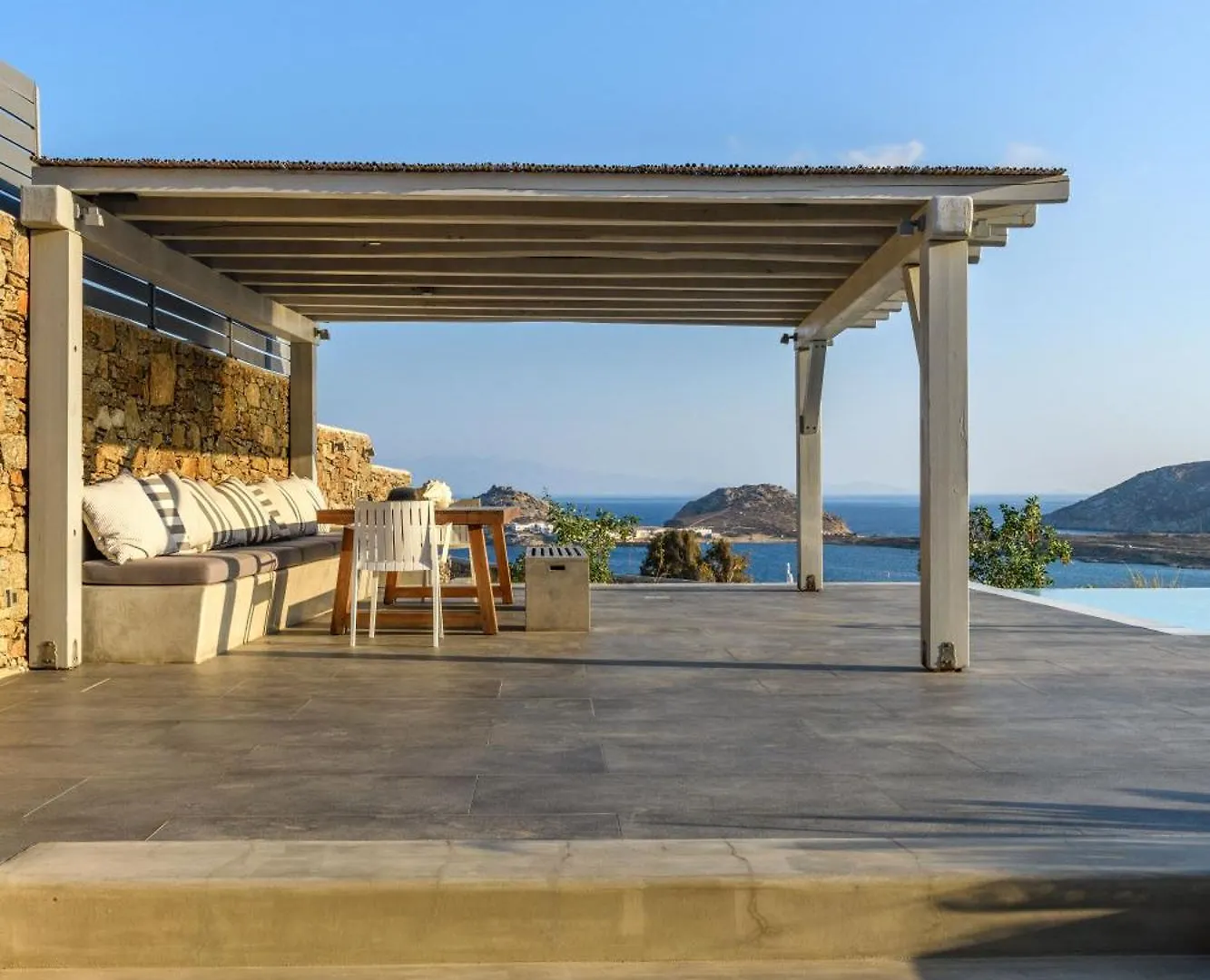 Villa Angelika/Pink Pelikan By The Beach Mykonos Town