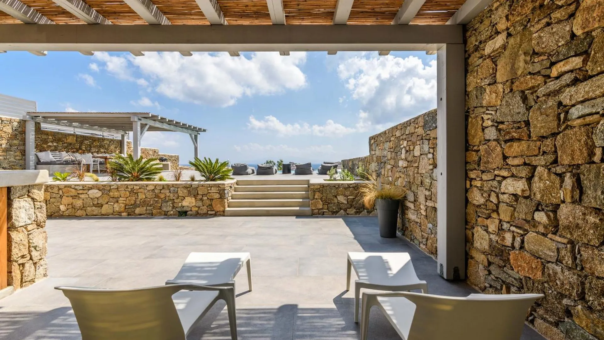 Villa Angelika/Pink Pelikan By The Beach Mykonos Town