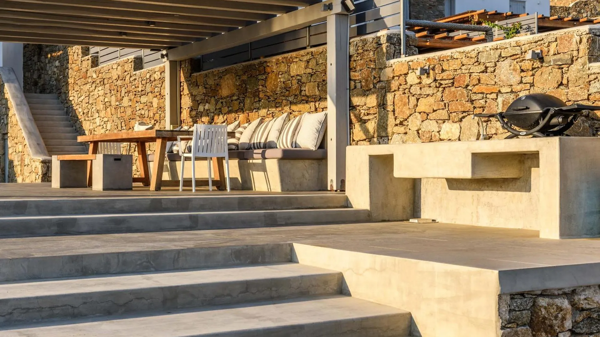 Villa Angelika/Pink Pelikan By The Beach Mykonos Town