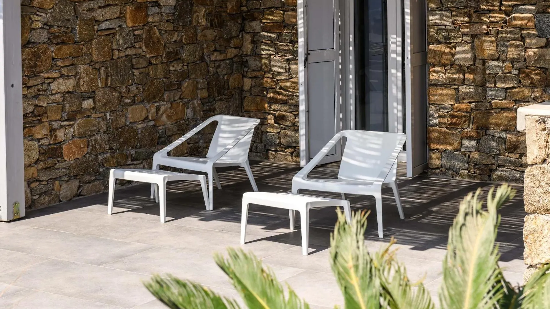 Villa Angelika/Pink Pelikan By The Beach Mykonos Town 0*,