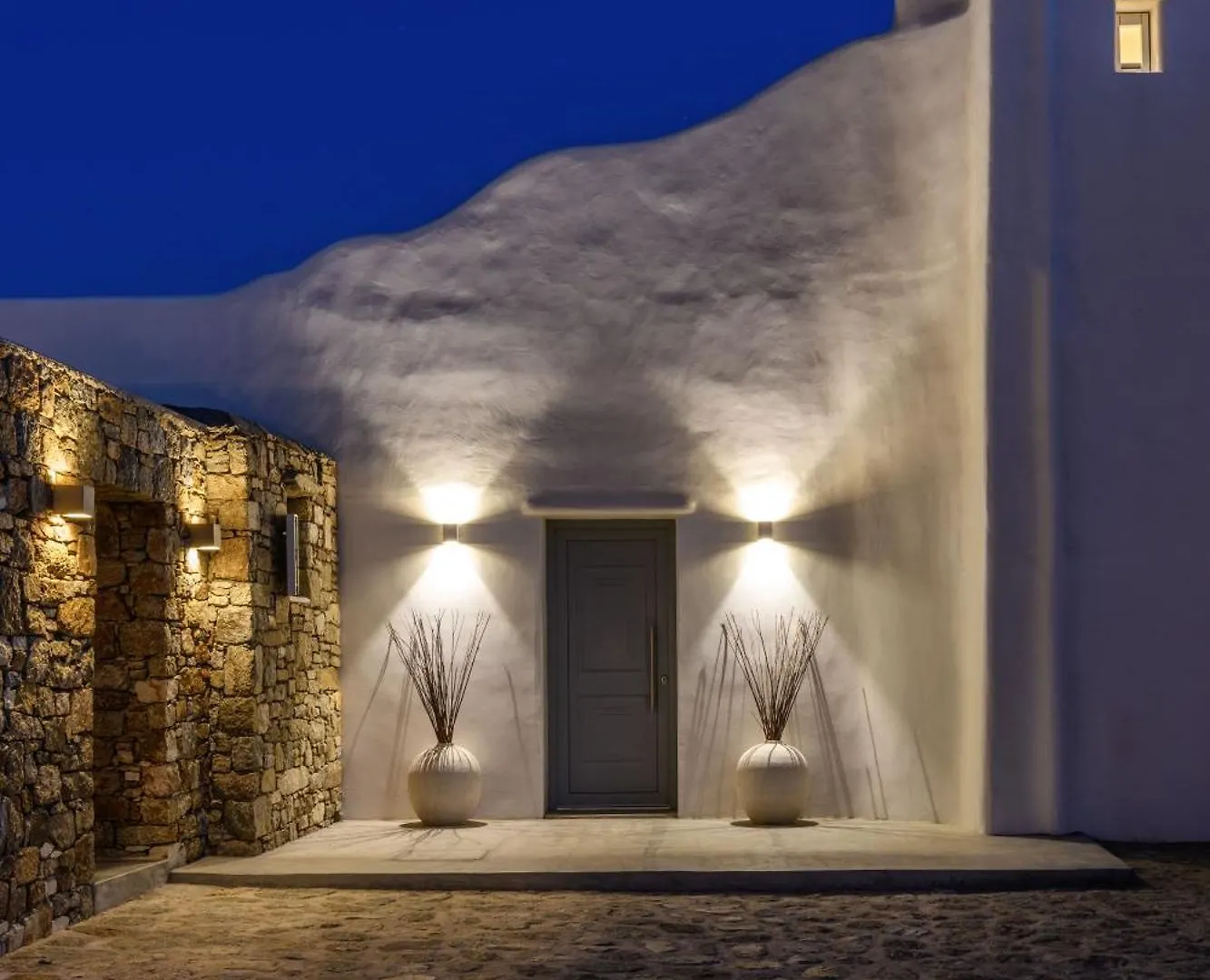 Villa Angelika/Pink Pelikan By The Beach Mykonos Town 0*,