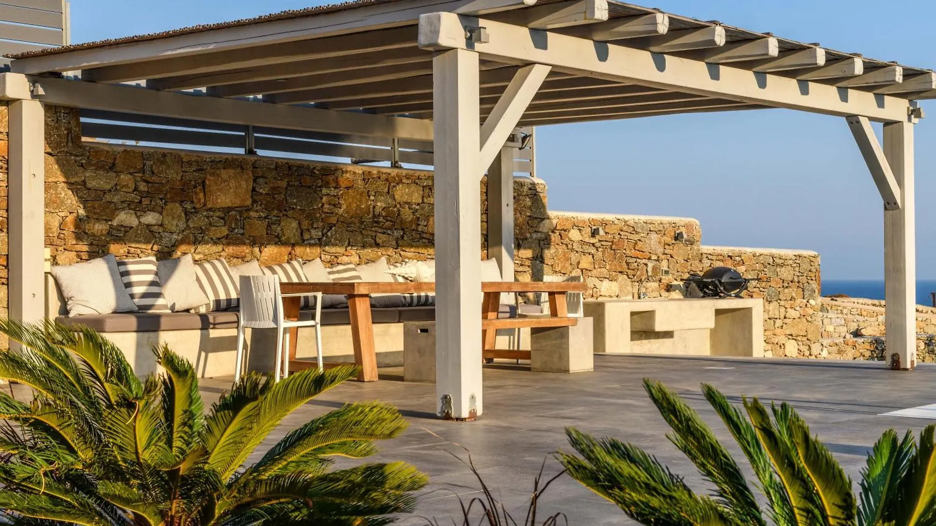 Villa Angelika/Pink Pelikan By The Beach Mykonos Town